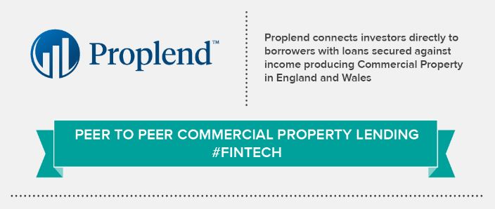 Proplend FinTech P2P Lending